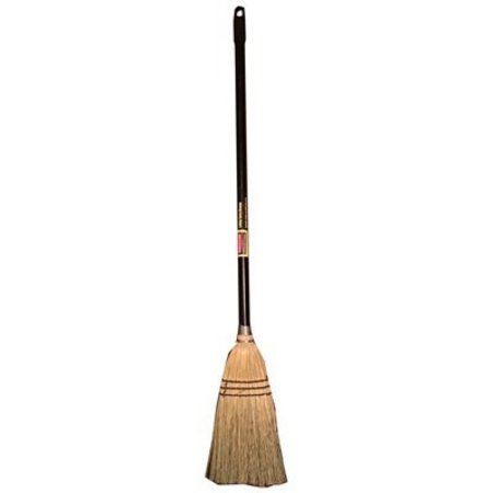 RUBBERMAID COMMERCIAL Lobby Corn Broom 1880163